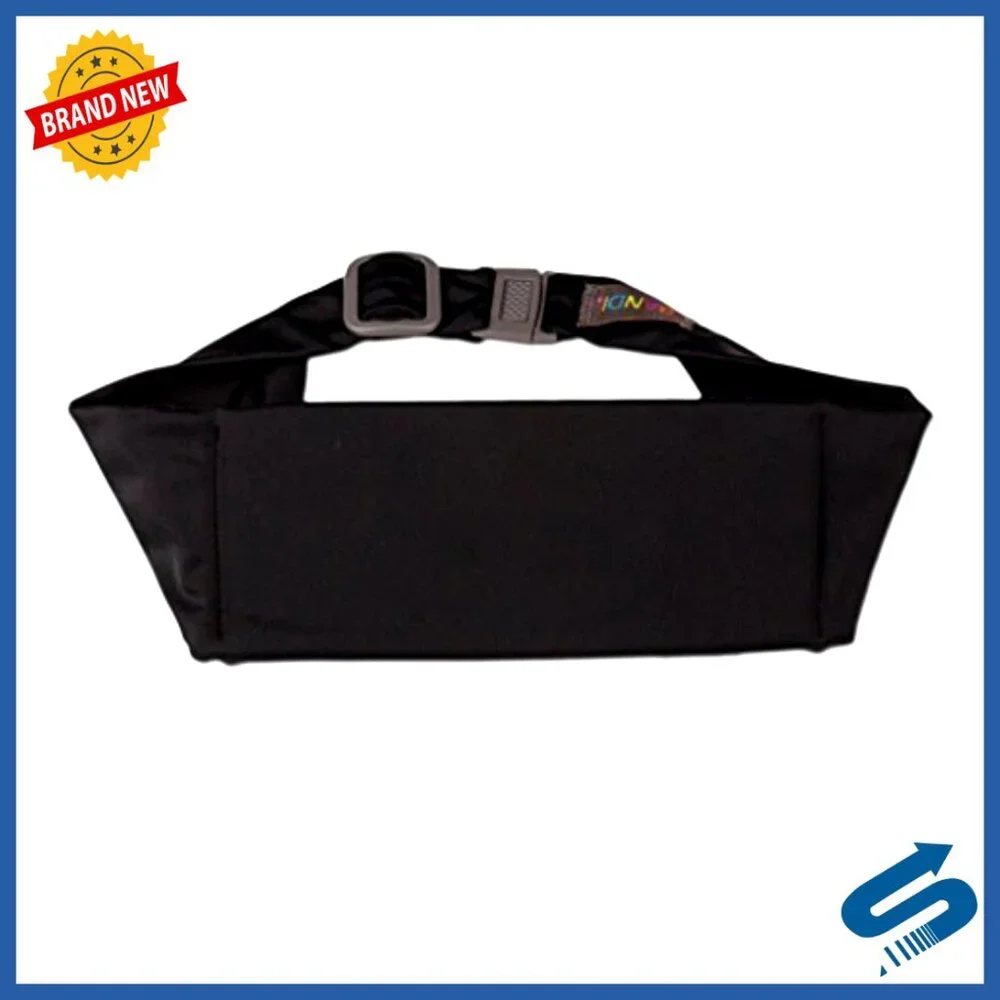 Kids Adjustable Waist Pack for Medical Devices Sports Play Comfort Fit